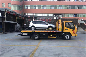 建华附近汽车拖车电话