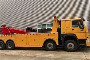 建华道路救援公司